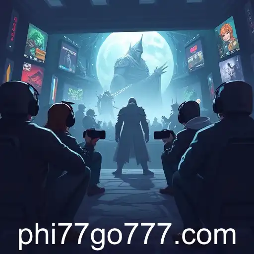 Exploring the Vibrant World of Multiplayer Games: An In-Depth Look