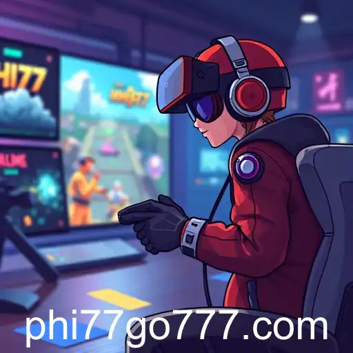 The Evolution of Online Gaming: A Look at phi77