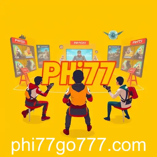 Phi77: Shaping the Future of Online Gaming