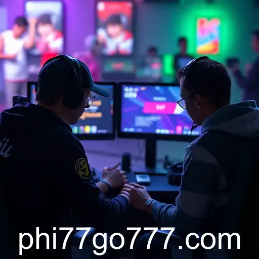 Phi77 Revolutionizes Online Gaming Experience