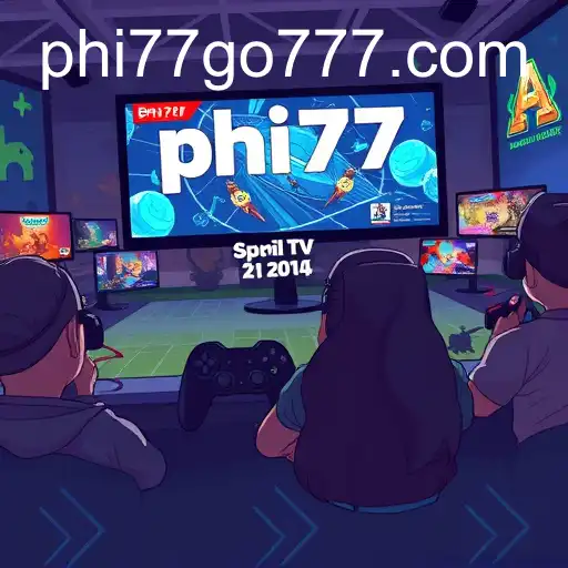 The Rise of phi77: Transforming Online Gaming